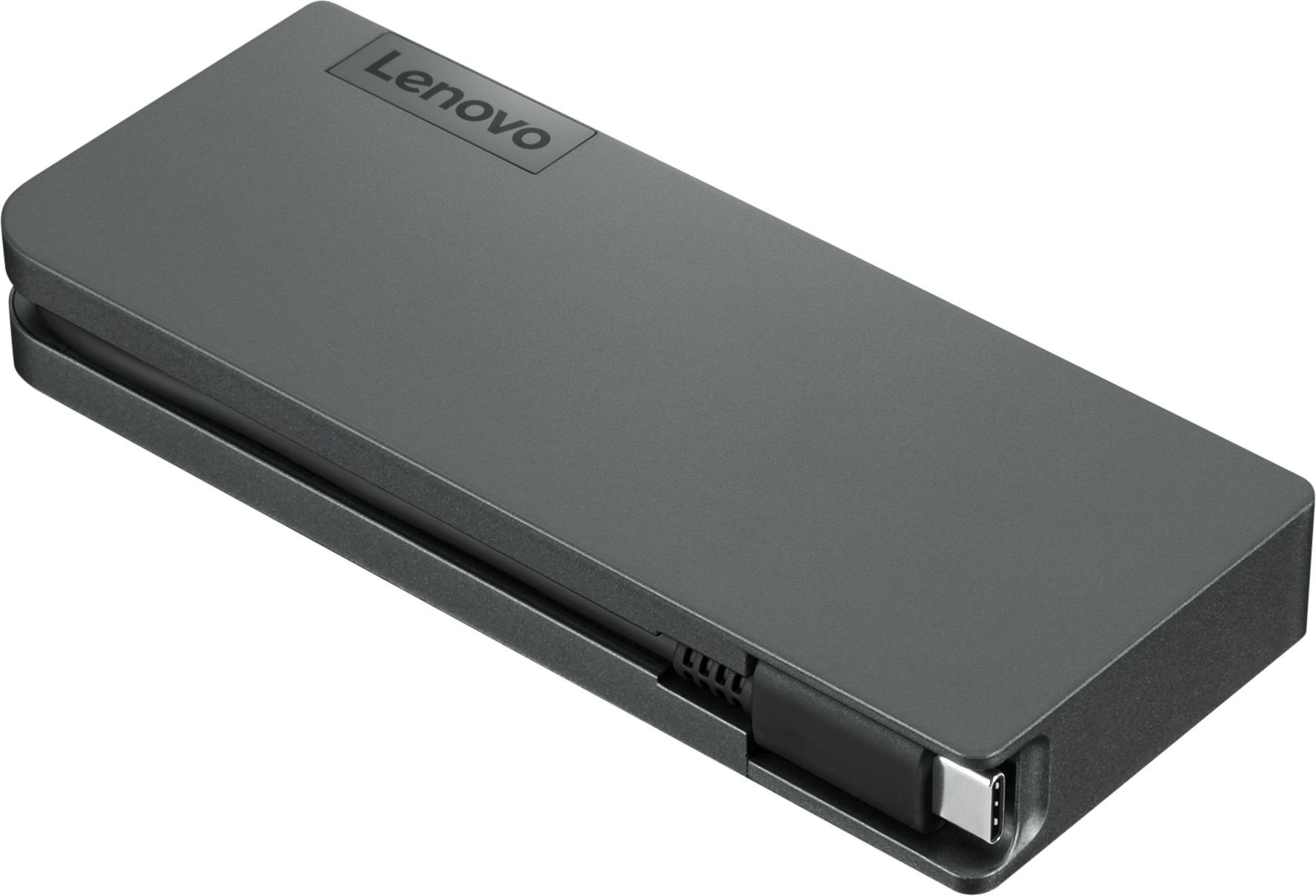 LENOVO Powered USB-C Travel Hub 1xHDMI 1xVGA 1xRJ45 2xUSB-A